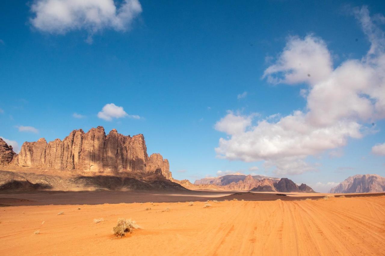 Wadi Rum Nights Buitenkant foto