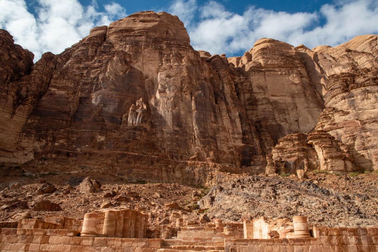 Wadi Rum Nights Buitenkant foto