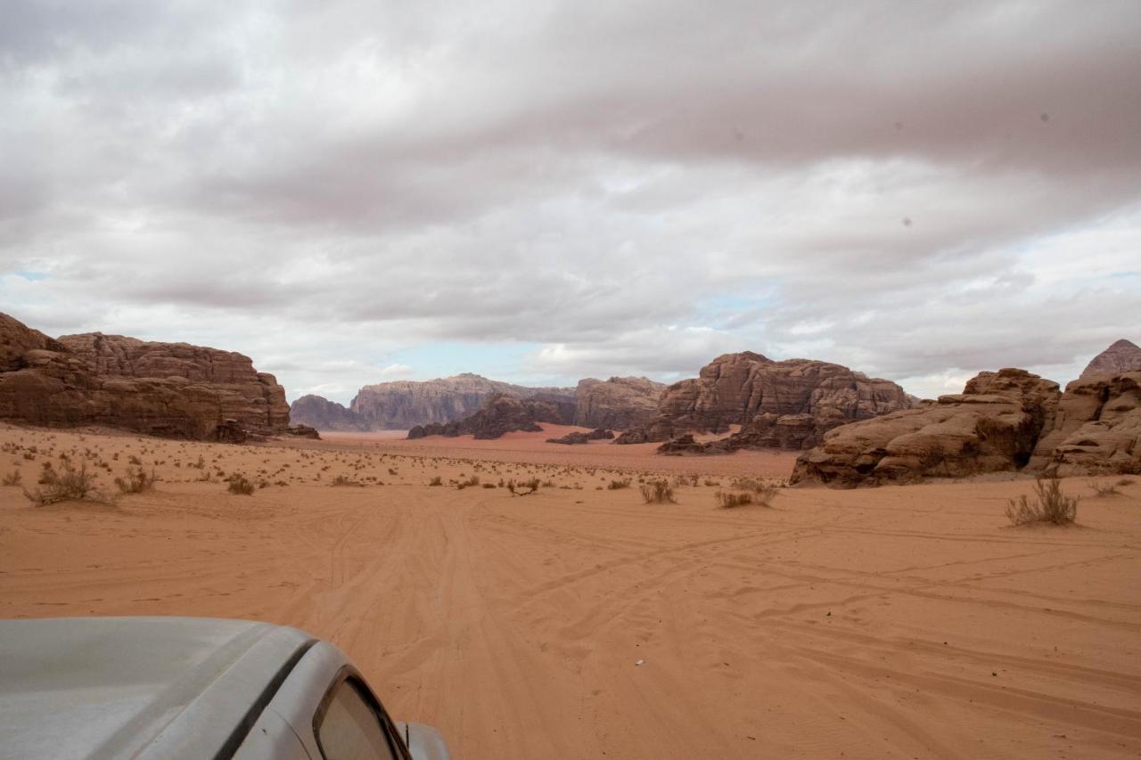 Wadi Rum Nights Buitenkant foto