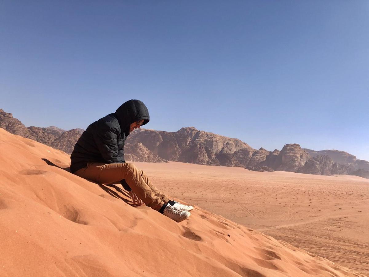 Wadi Rum Nights Buitenkant foto
